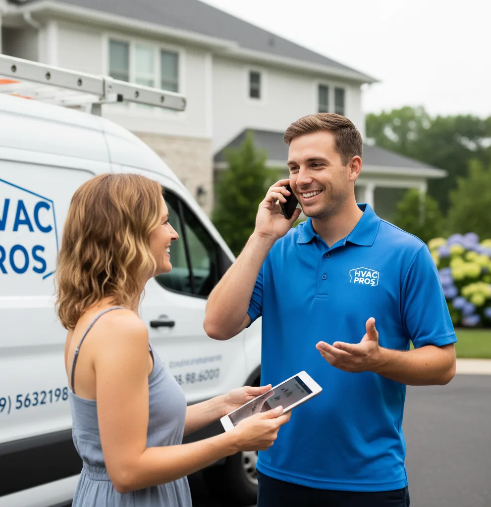 HVAC Maintenance in Somers, MT