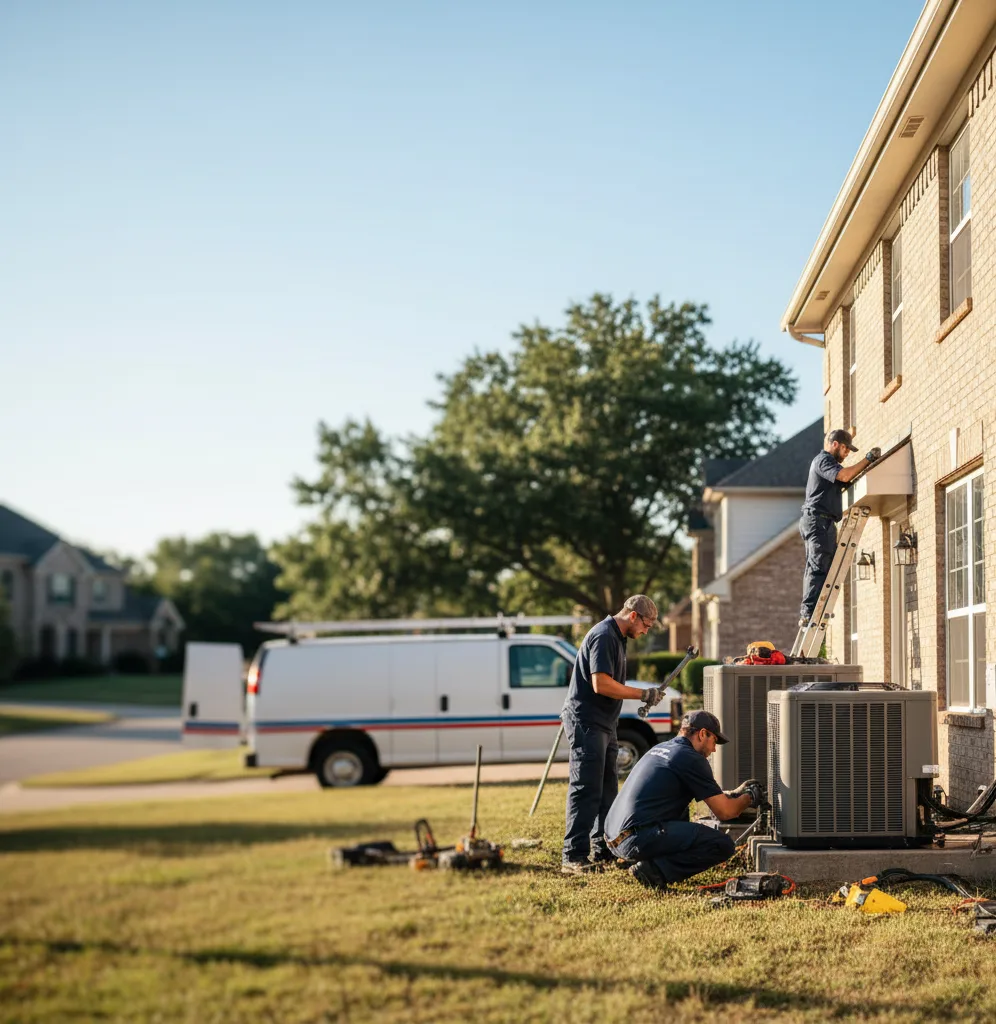 HVAC Maintenance in Somers, MT